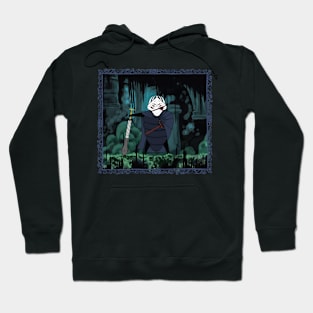 The Knight Zorba Hoodie